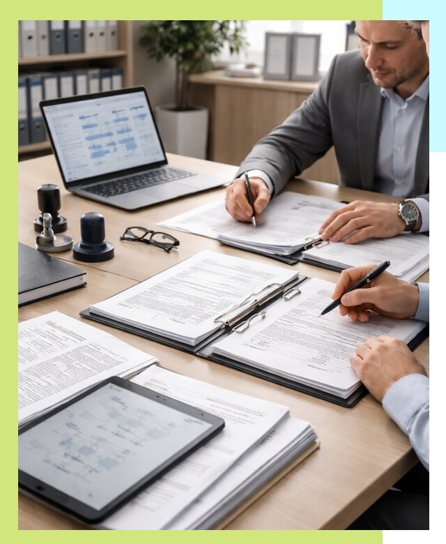 Получение сертификата ISO 9001 для компаний в Моршанске