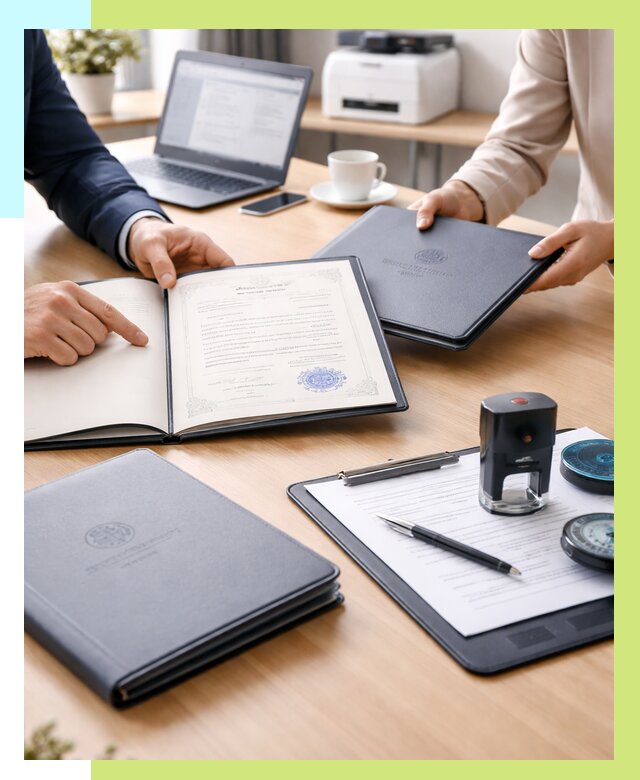 Сертификат OHSAS 18001 в Моршанске от 46733 р. | Алешин-Мрш