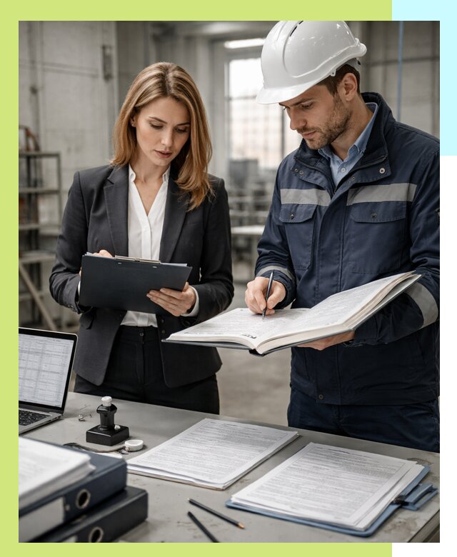 Получение сертификата OHSAS 18001 в Моршанске для предприятий