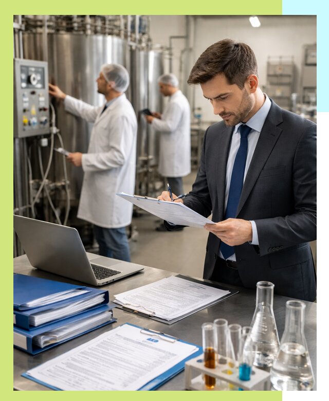 Сертификат ISO 22000 для пищевой безопасности в Моршанске