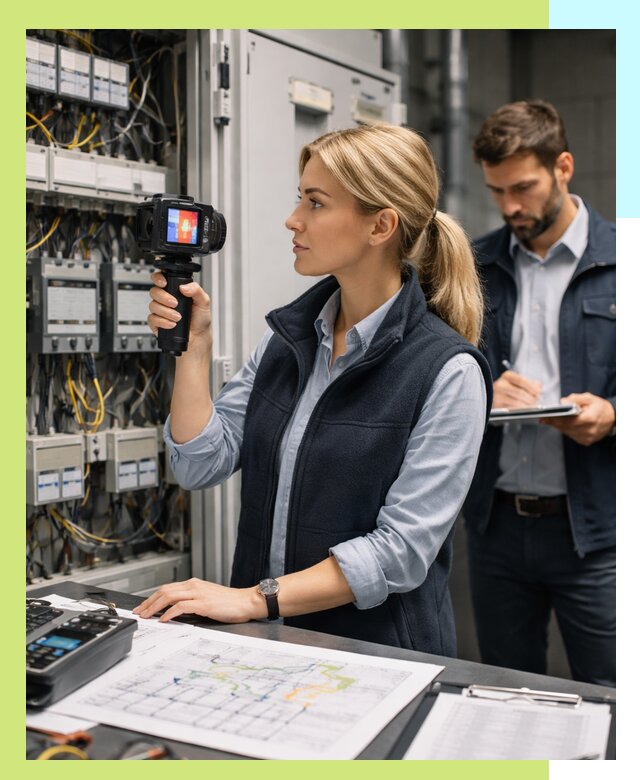 Получение сертификата ISO 50001 по энергетическому менеджменту в Моршанске