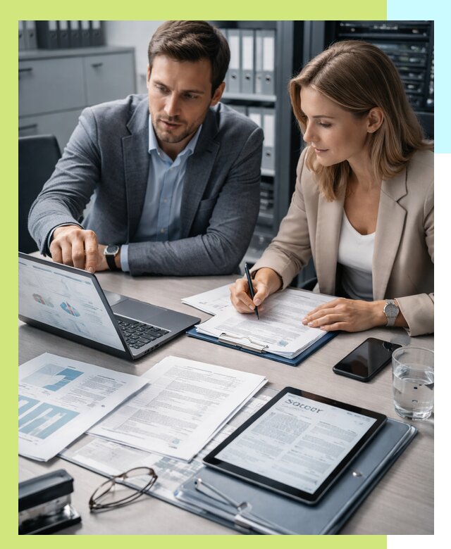 Получение сертификата ISO 27001 информационной безопасности в Моршанске