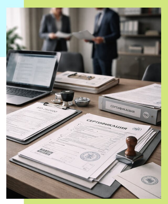 Сертификат ISO 28000 в Моршанске под ключ от 83080 р. - Алешин-Мрш