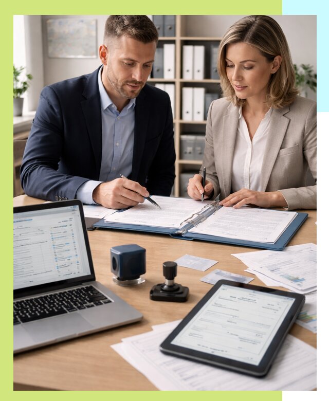 Получение сертификата ISO 30301 в Моршанске: подтверждение СУЗД