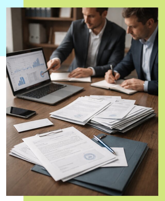 Оценка деловой репутации в Моршанске от 7789 р. | Алешин-Мрш