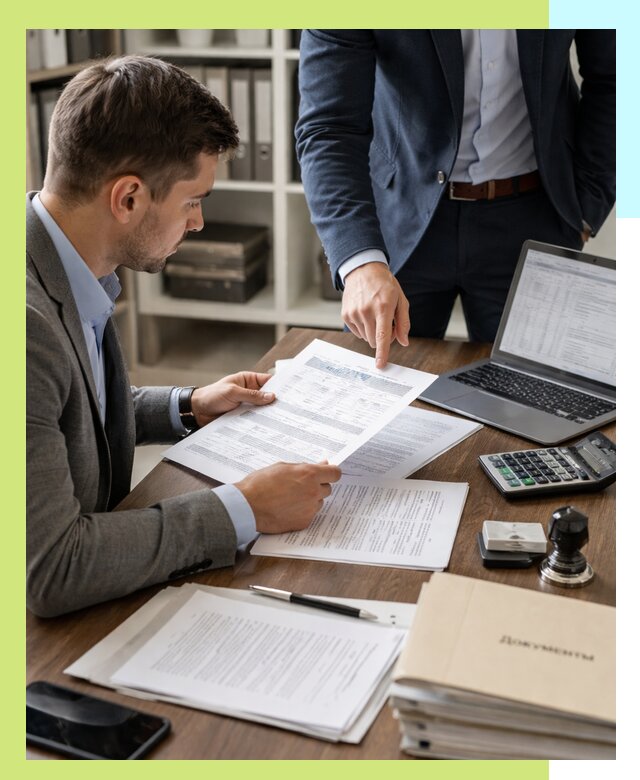 Оценка деловой репутации компании и руководства в Моршанске