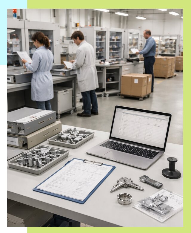 Сертификация производства в Моршанске от 88273 р. | Алешин-Мрш