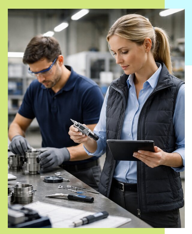 Сертификация производства в Моршанске по стандартам и требованиям