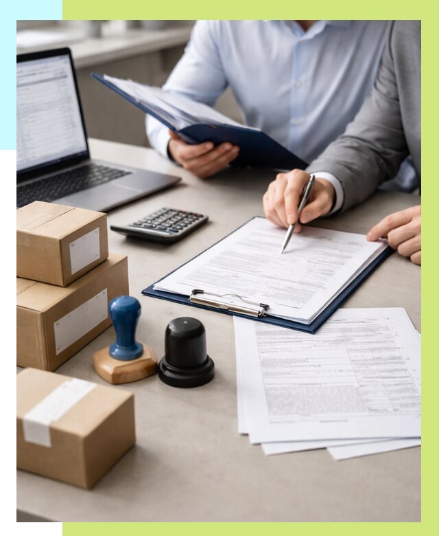 Декларирование продукции в Моршанске от 12462 р., Алешин-Мрш