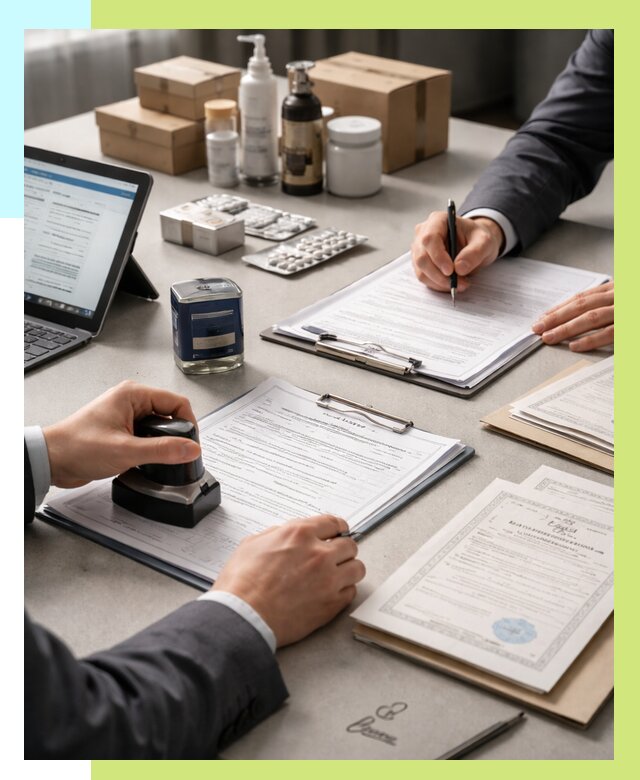 Декларирование товаров в Моршанске от 9347 р. | Алешин-Мрш