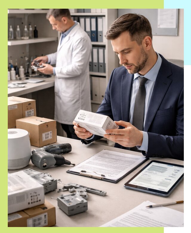 Обязательная сертификация продукции и подтверждение в Моршанске