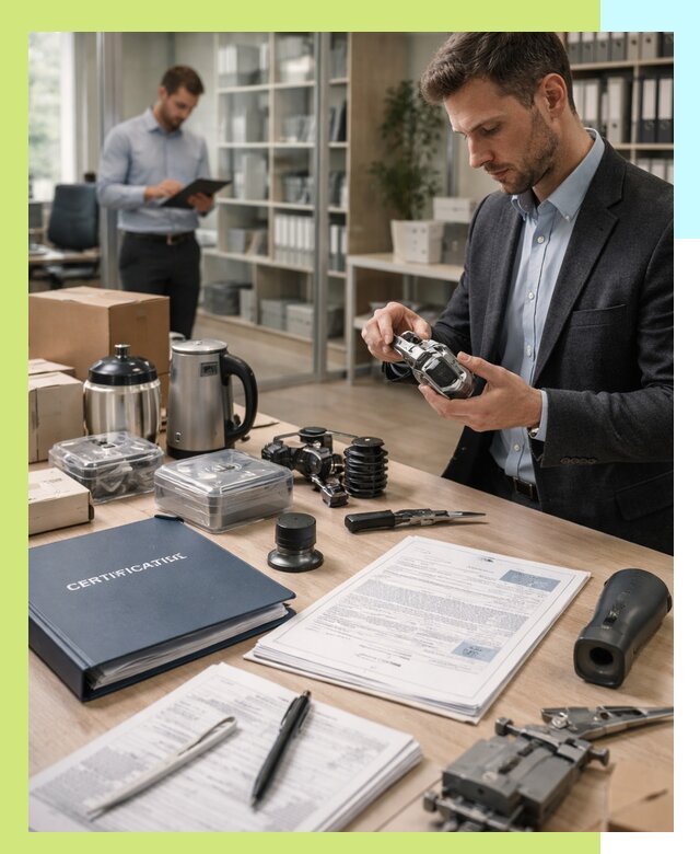 Добровольная сертификация продукции и оборудования в Моршанске