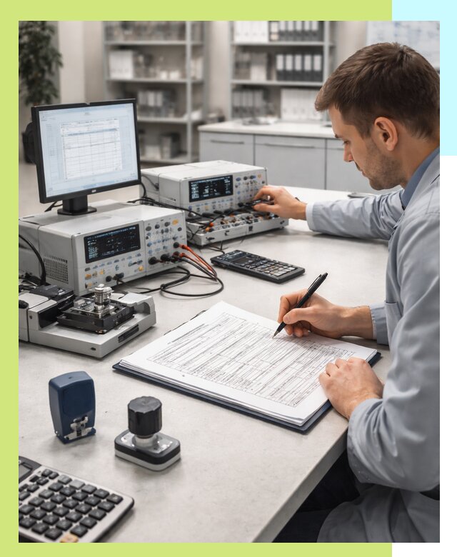 Оформление протокола испытаний продукции и материалов в Моршанске