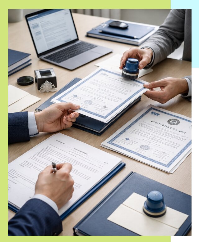 Оформление разрешительной документации для бизнеса в Моршанске