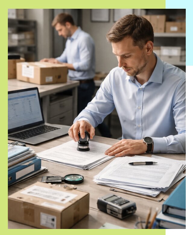 Сертификация для импорта товаров и оборудования в Моршанске