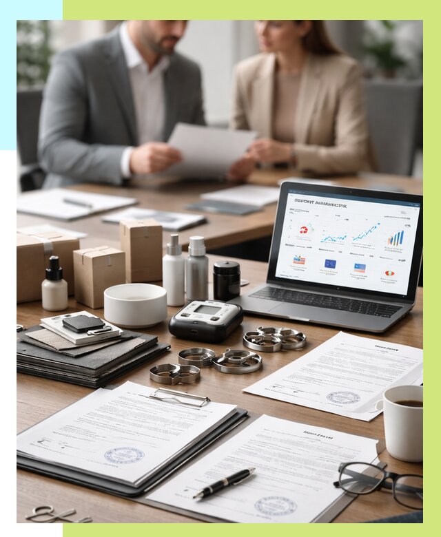 Сертификация для экспорта в Моршанске от 25963 р. Алешин-Мрш центр