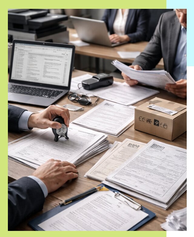 Сертификация продукции и услуг для экспорта в Моршанске