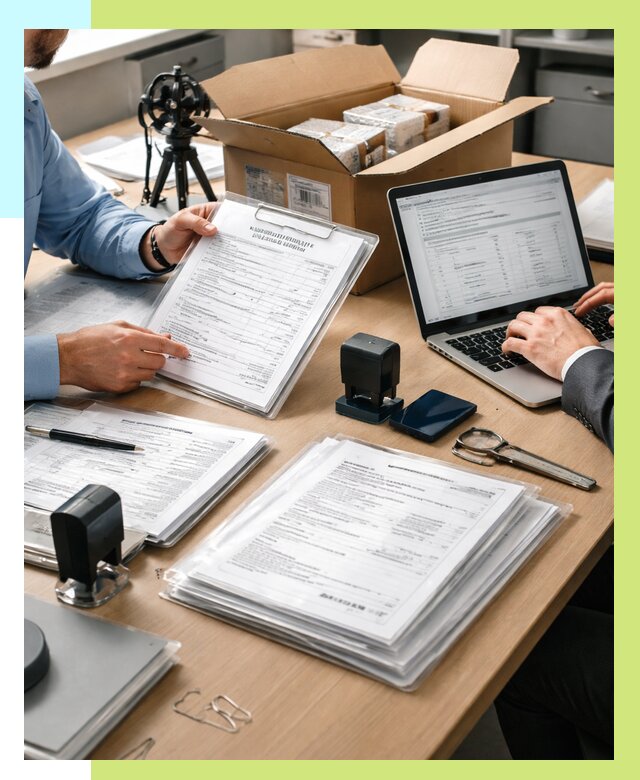 Сертификация товаров из Китая в Моршанске от 15578 р. | Алешин-Мрш