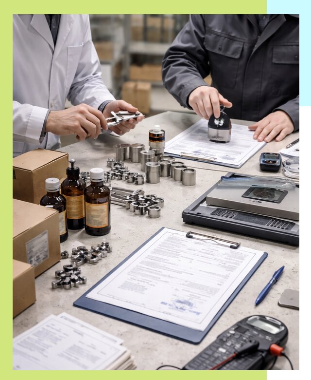 Сертификация продукции собственного производства в Моршанске